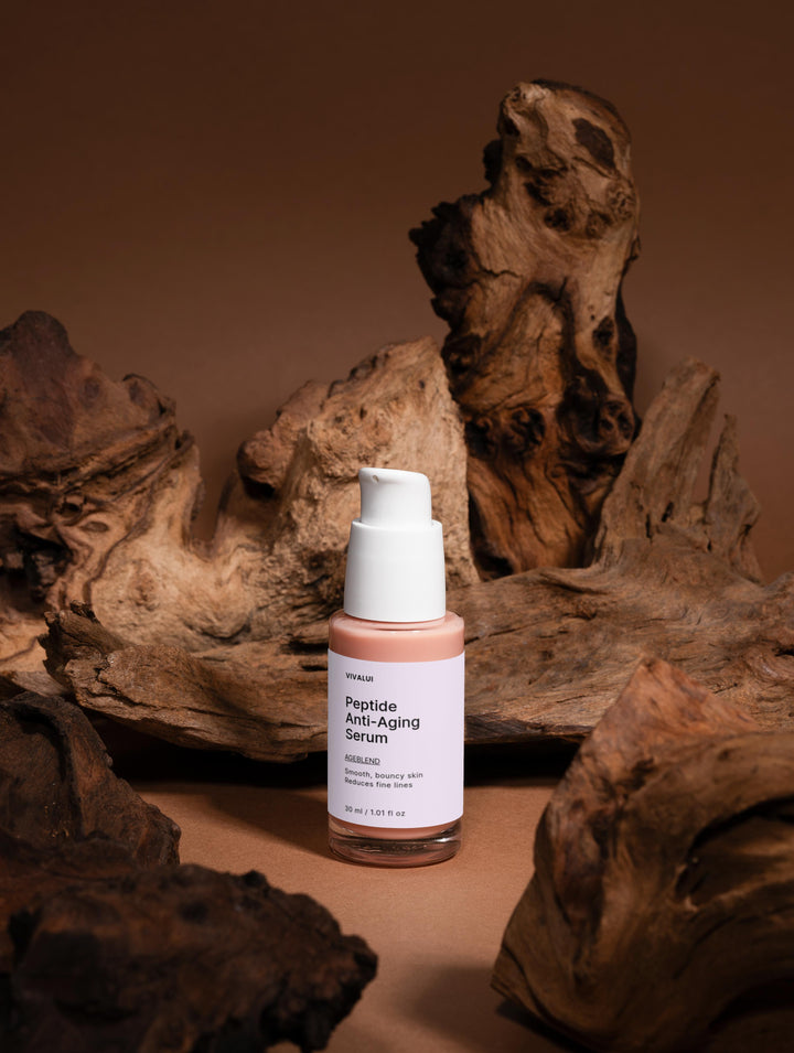 Peptide Anti-Aging Face Serum Ageblend