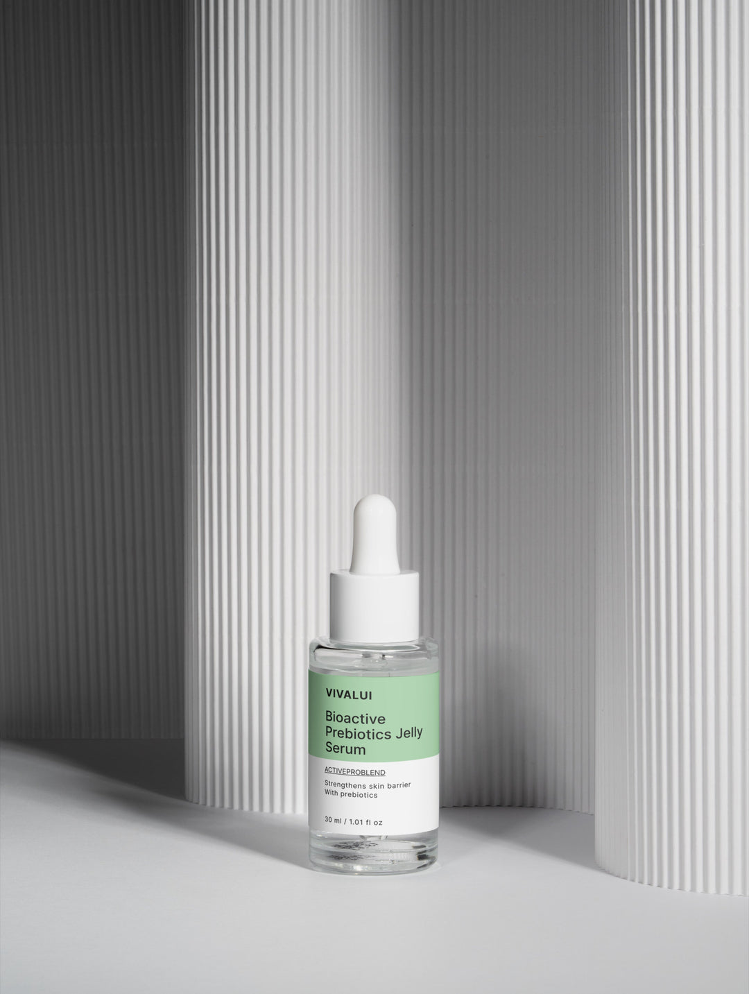 Bioactive Prebiotic Barrier Support Face Jelly Serum