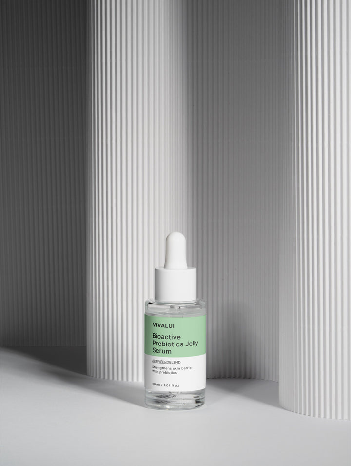 Bioactive Prebiotic Barrier Support Face Jelly Serum