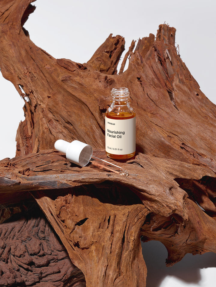 Nourishing Facial Oil Glowblend 15ml