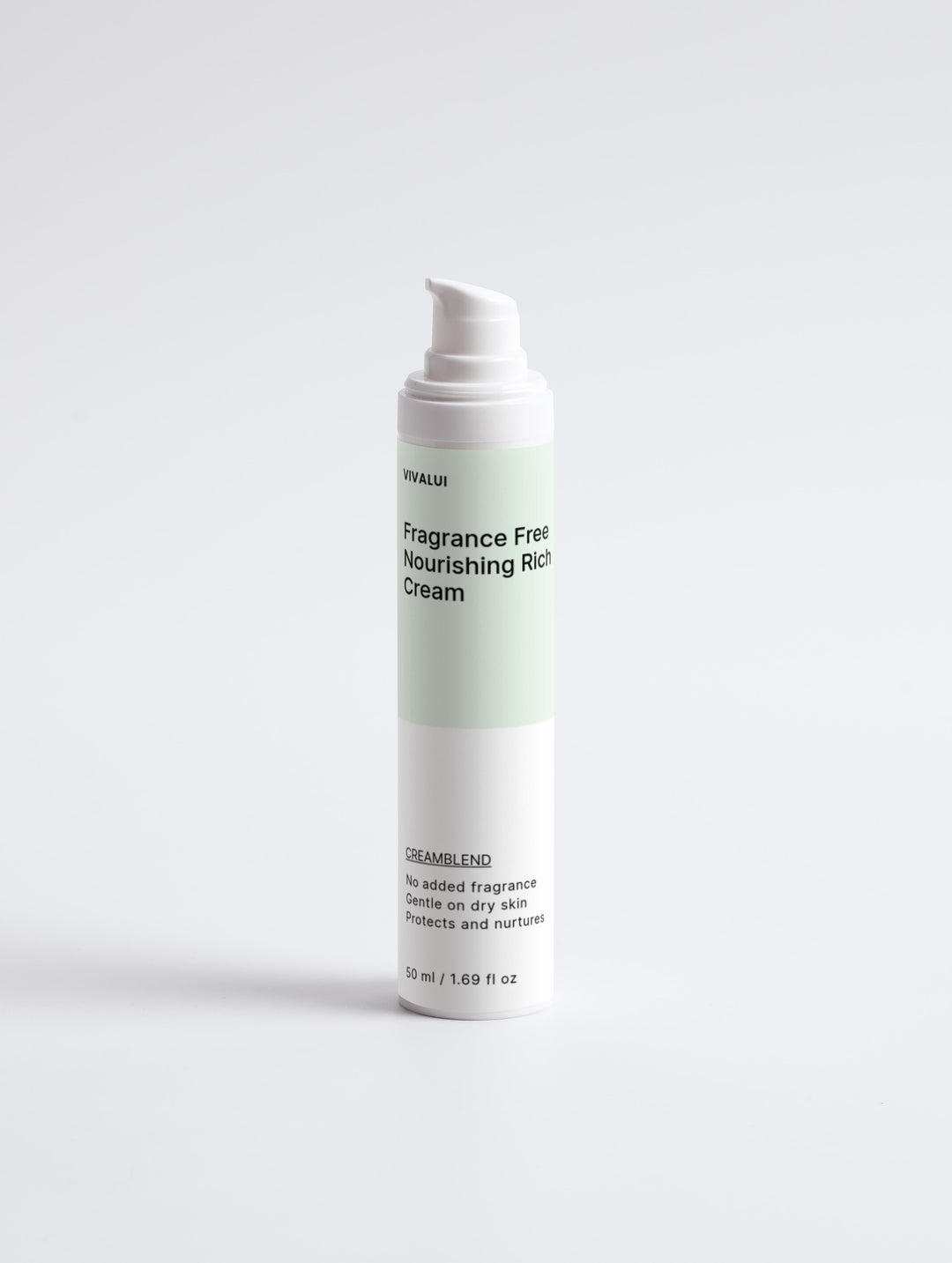 Fragrance Free Nourishing Rich Cream Plumpblend