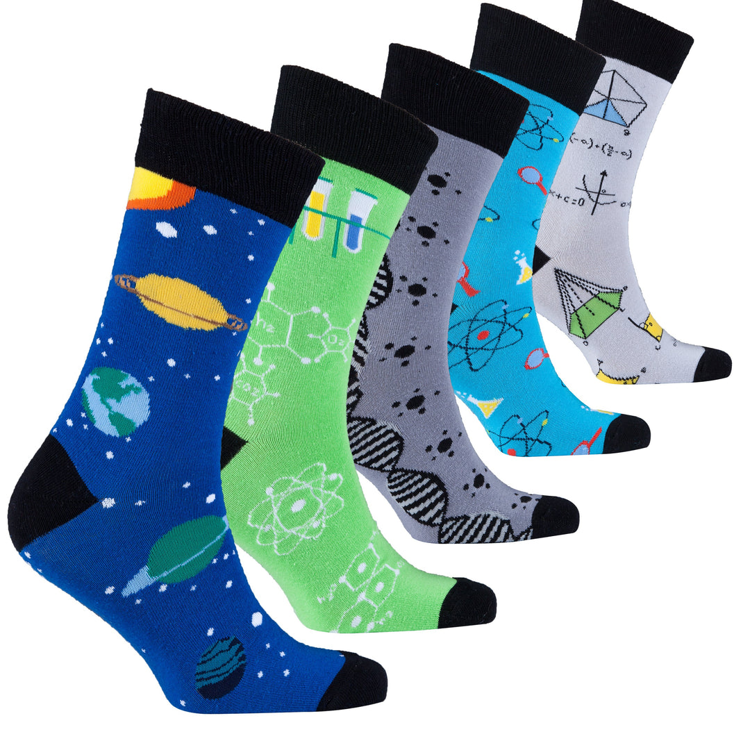 Men's Nerd Socks