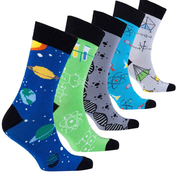 Men's Nerd Socks