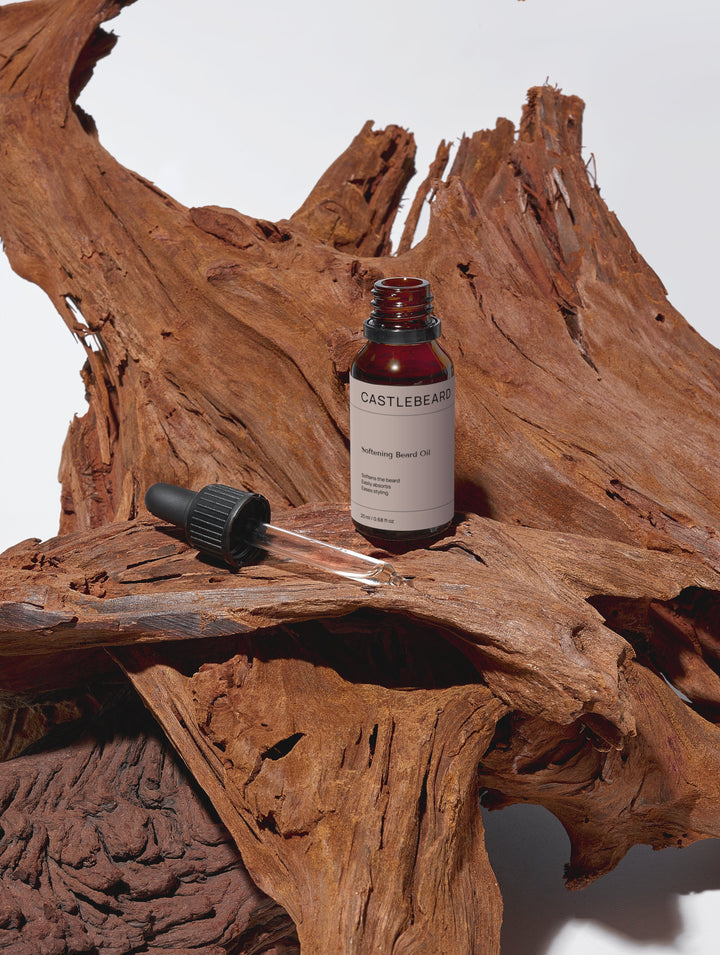 Softening Beard Oil