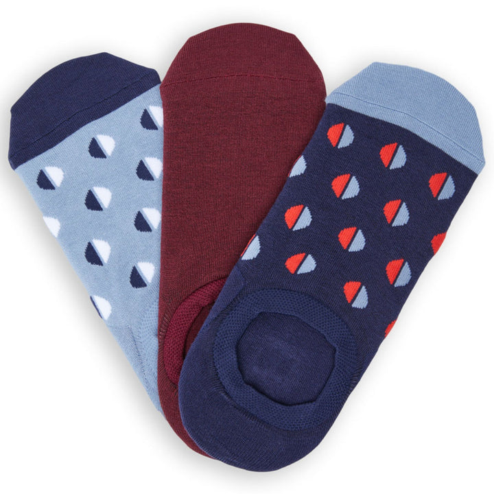 Full F21 No-Show Sock 6-Pack