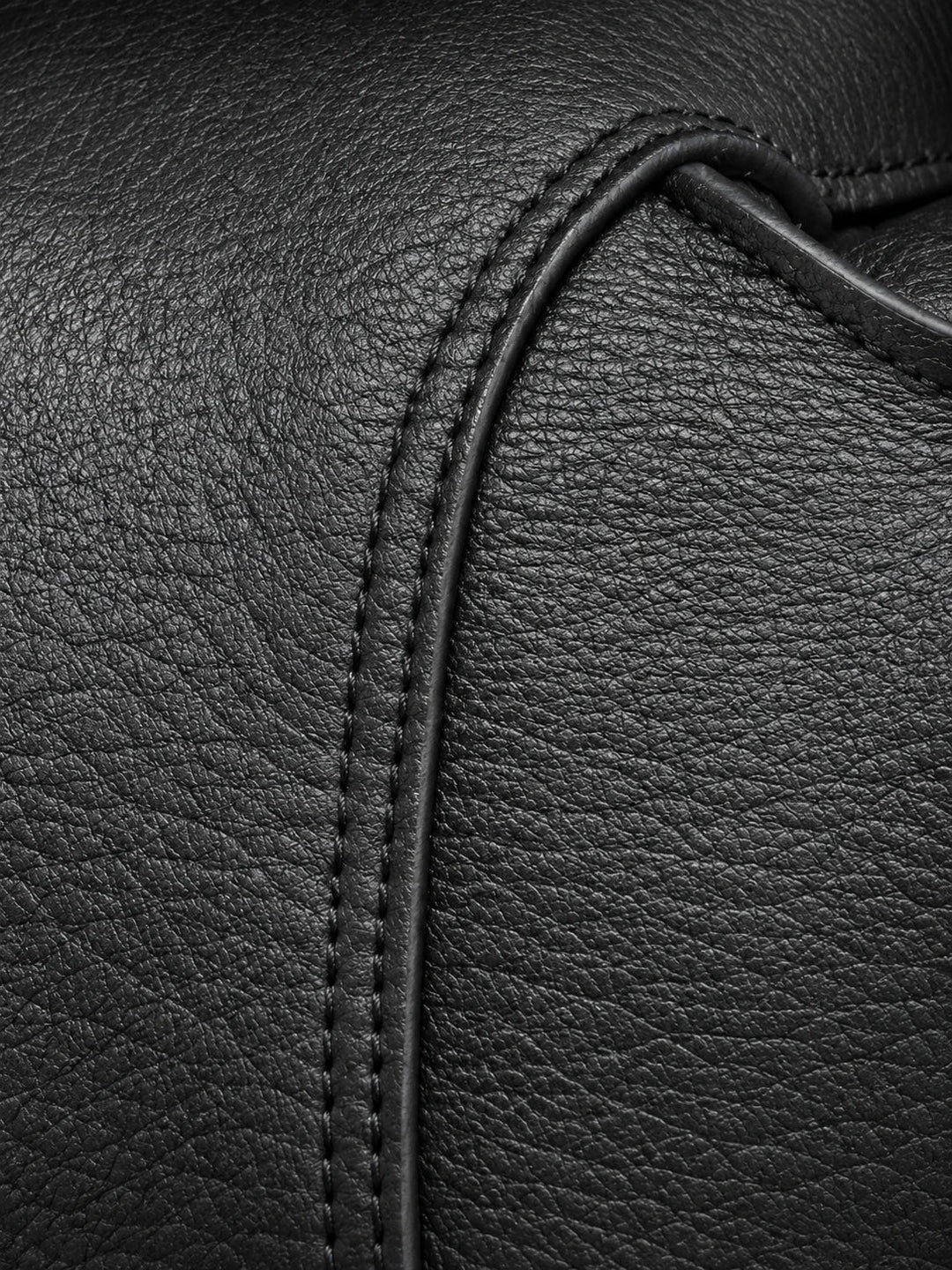 Fleece-Lined Deerskin Gloves