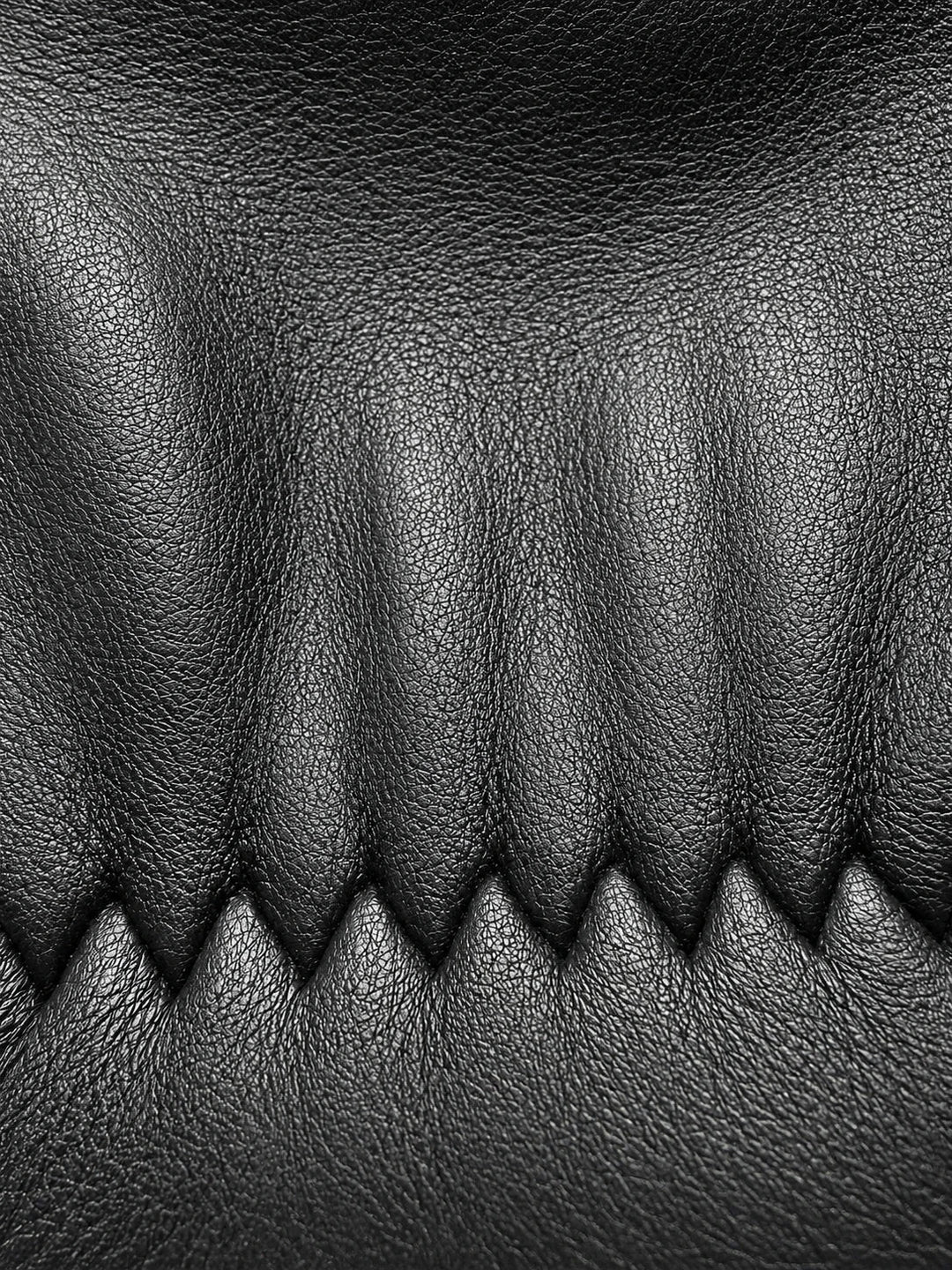Classic Longer Cuff Deerskin Gloves