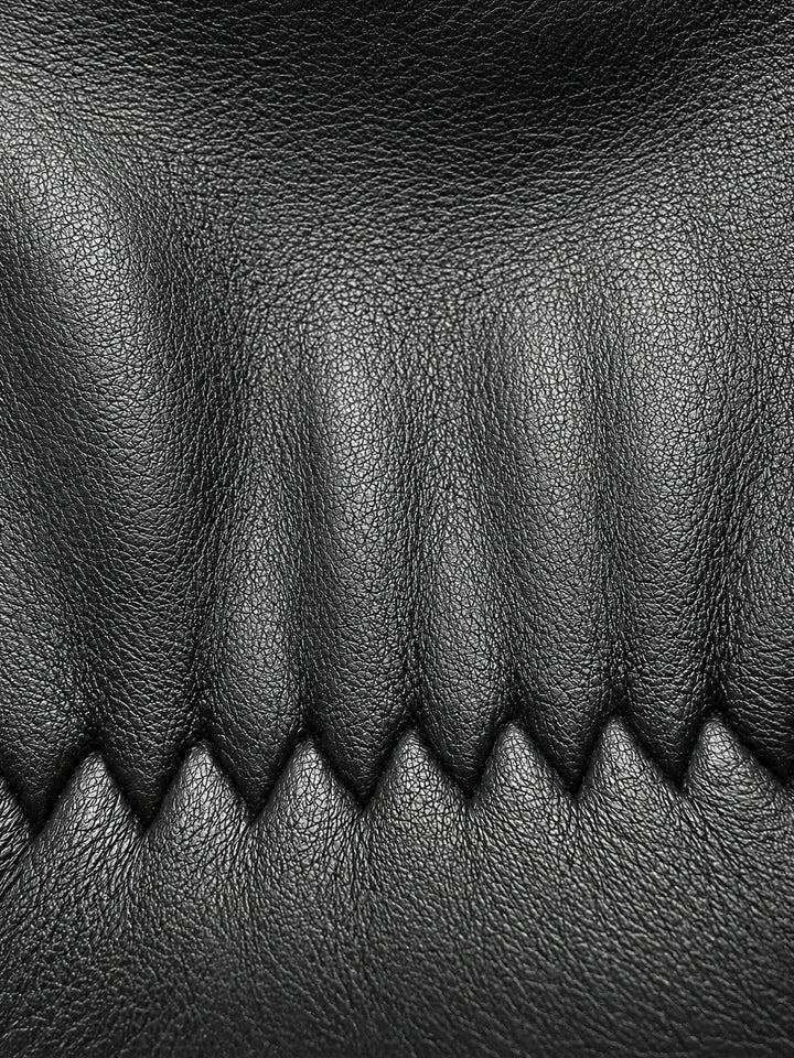 Classic Longer Cuff Deerskin Gloves