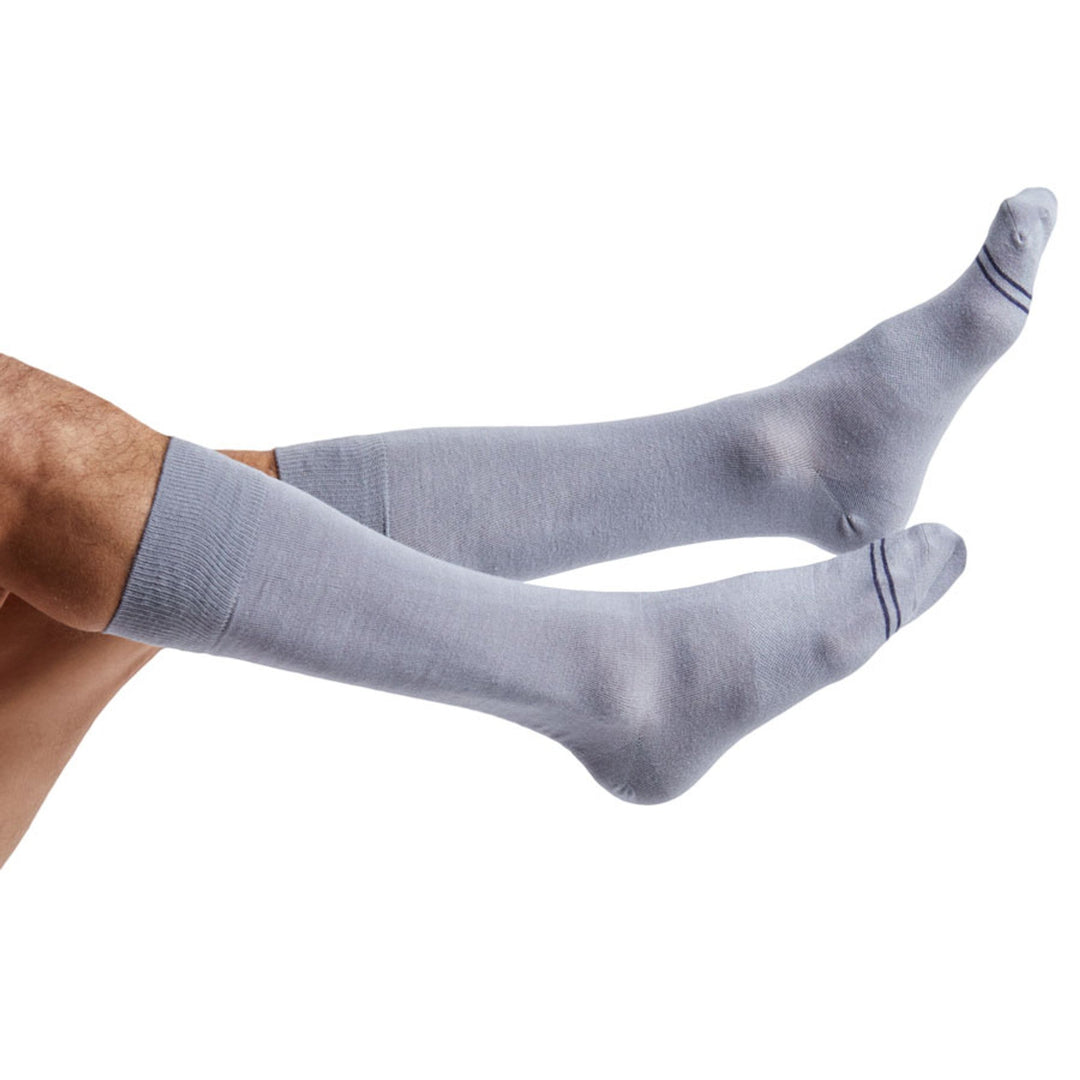 Greyson 3-Pack - Grey Dress Socks