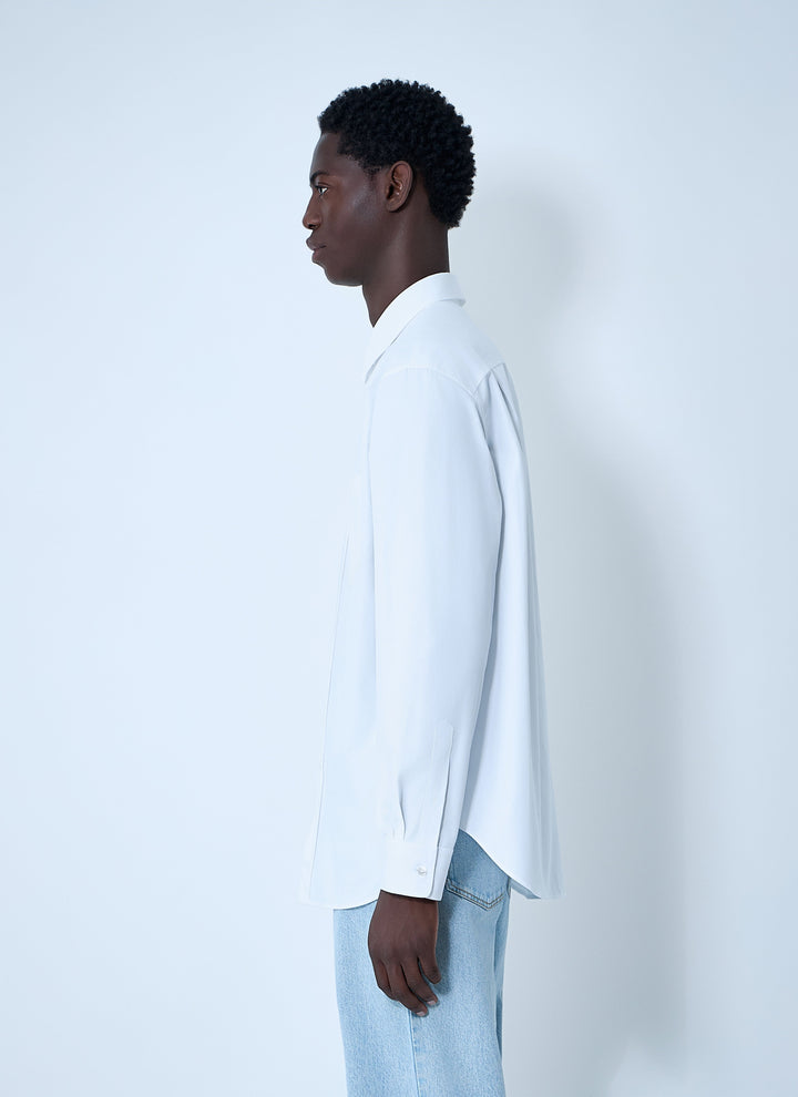 Gucci Men Button-Down Shirt
