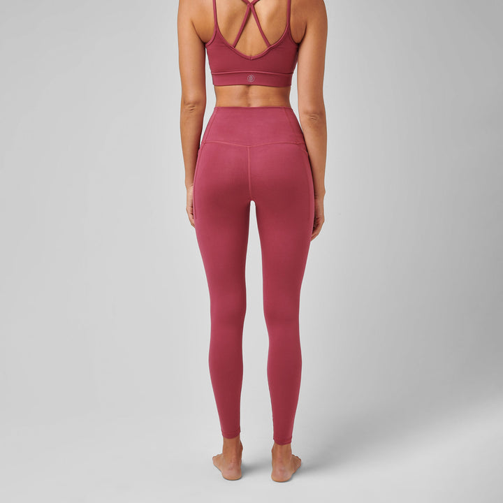 High Waist Essential Legging