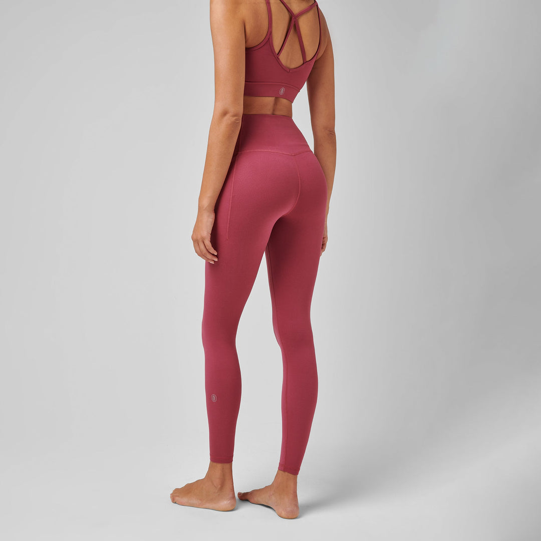 High Waist Essential Legging