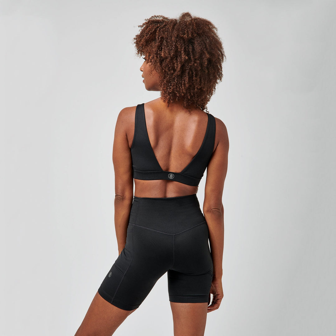 High Waist Essential Short