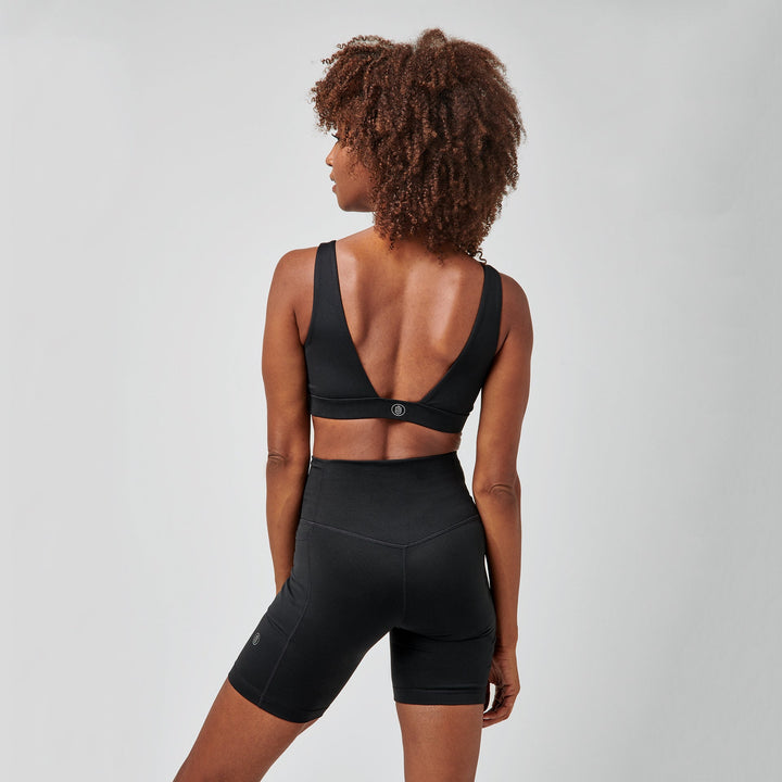 High Waist Essential Short