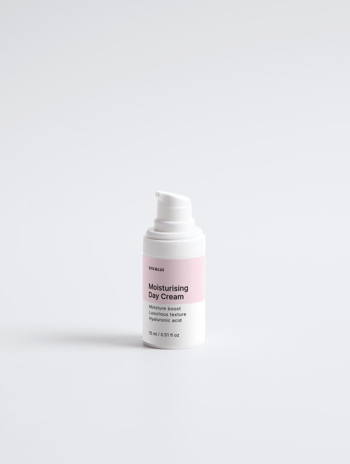Moisturising Day Cream Plumpblend