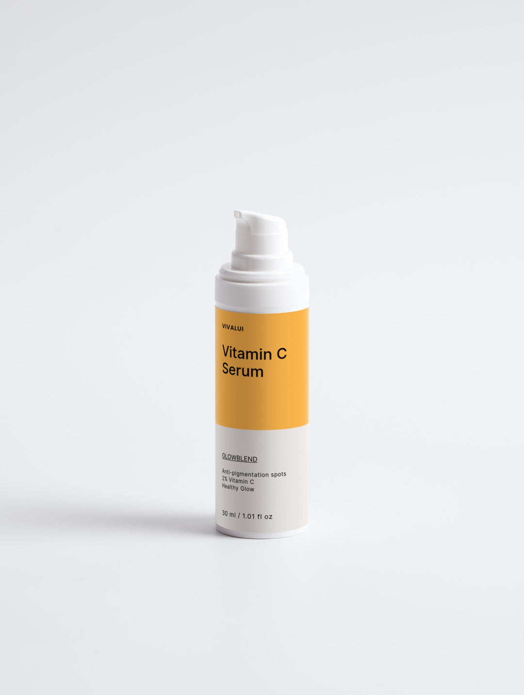 Vitamin C Face Serum with Ferulic & Hyaluronic Acid