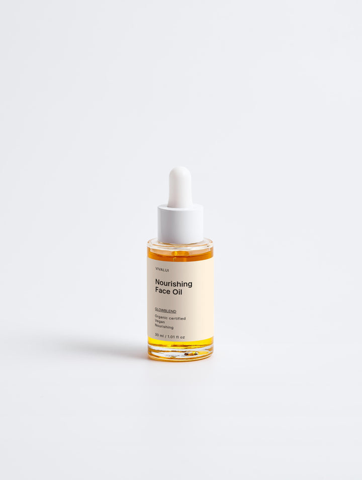 Nourishing Face Oil Glowblend 30ml