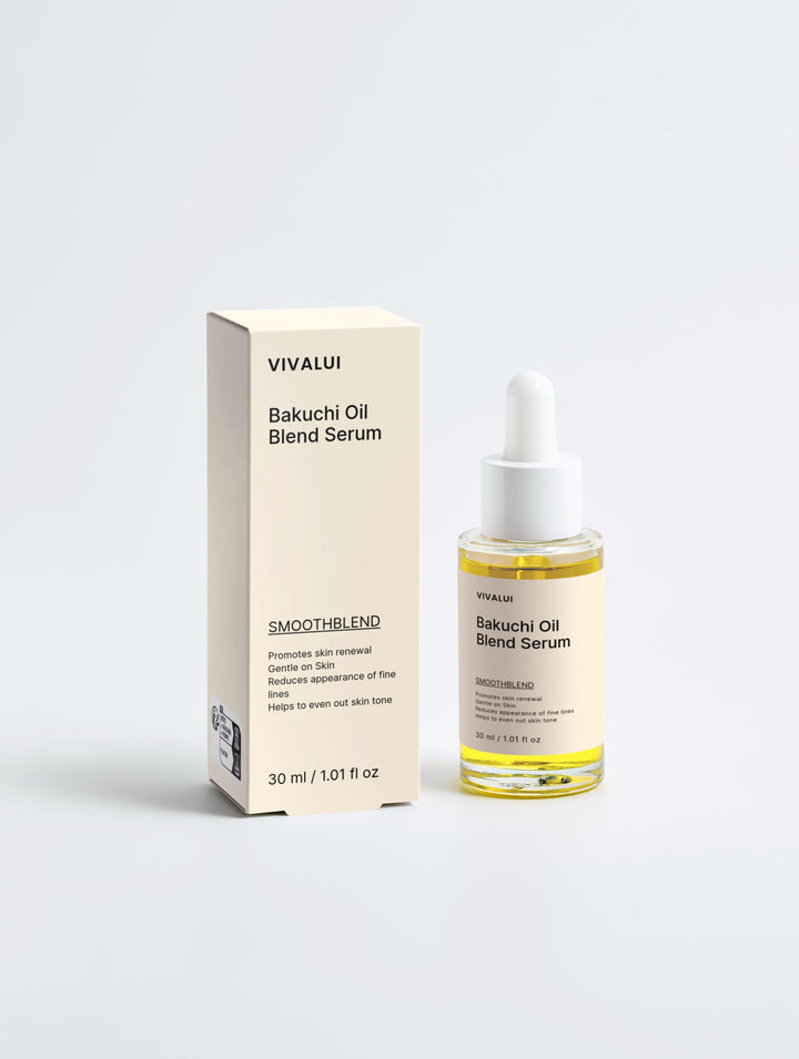 Bakuchi Oil Retinol Alternative Face Serum
