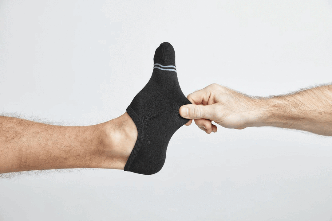 Mixed No-Show Sock 3-Pack
