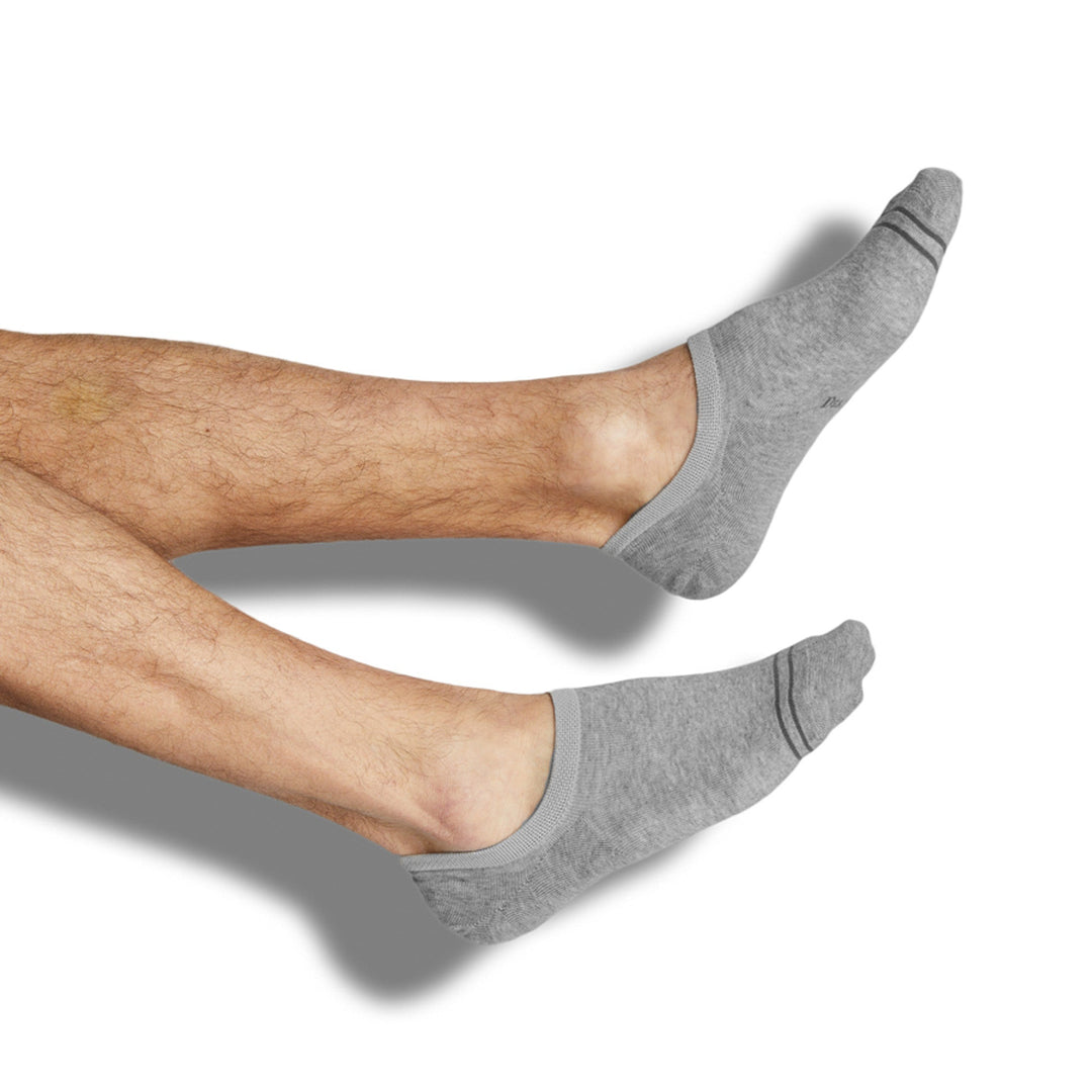 No Show Sock Bundle - 6 Pack