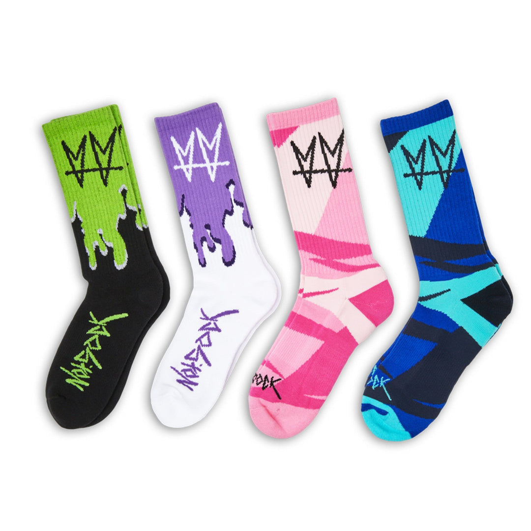 Not.Travis Collab 4-Pack Bundle