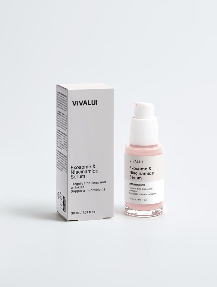 Exosome & Niacinamide Renewblend Face Serum