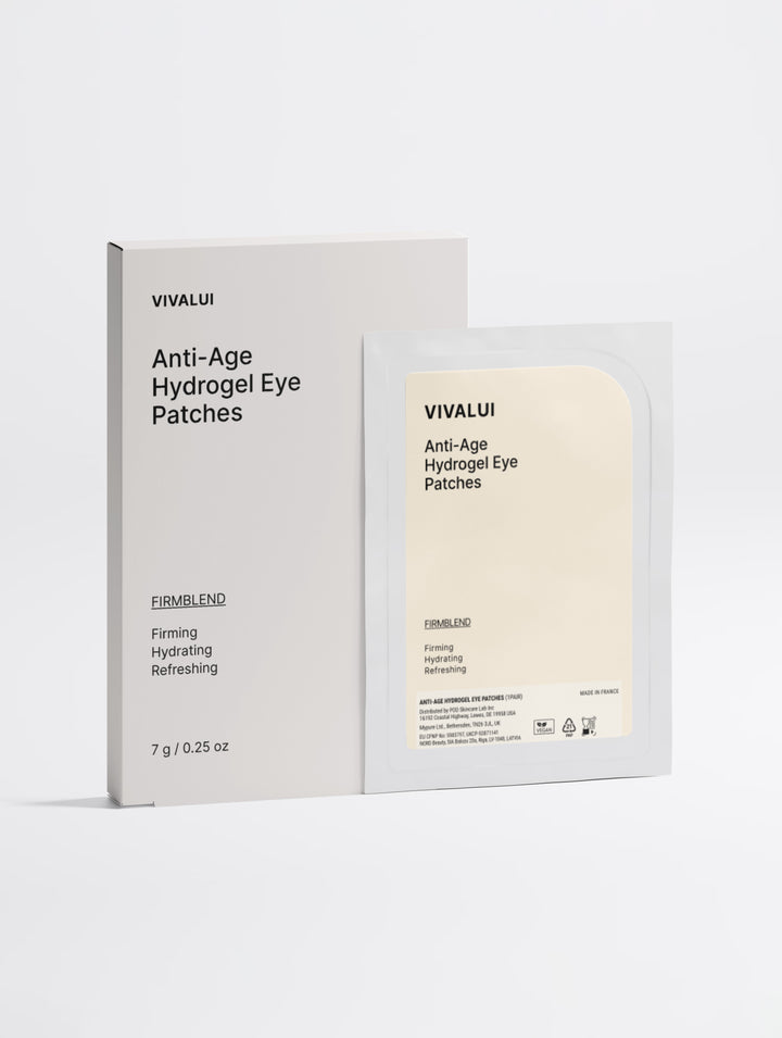 Anti-Age Niacinamide+HA Hydrogel Eye Patches