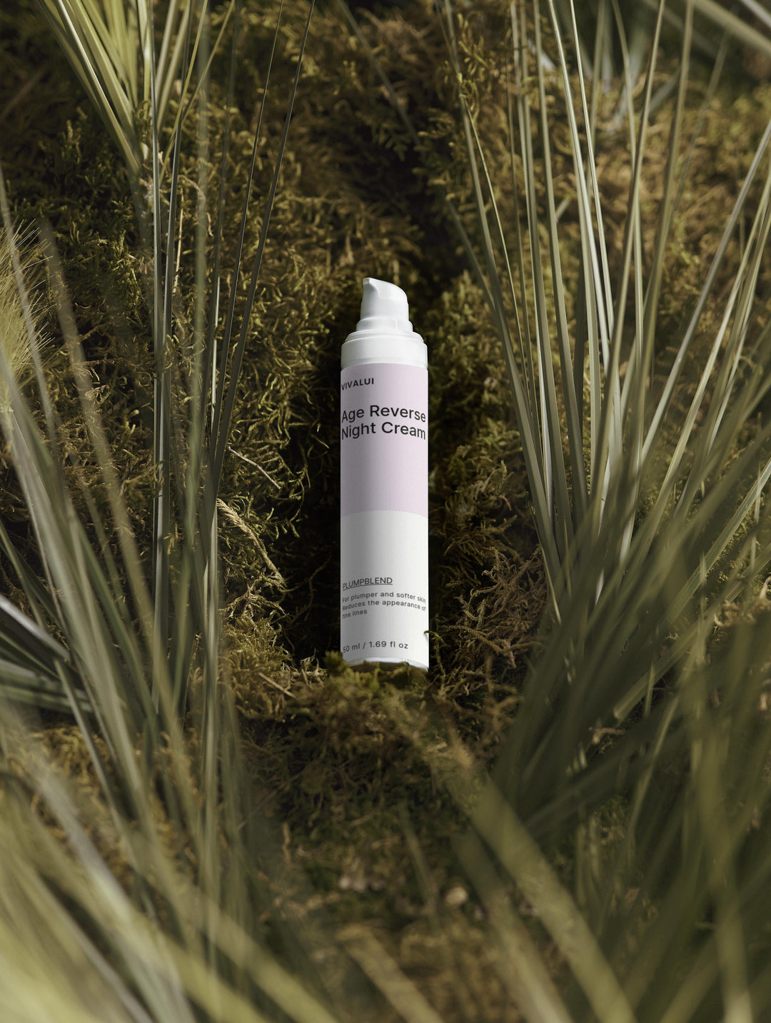 Age Reverse Night Cream Plumpblend