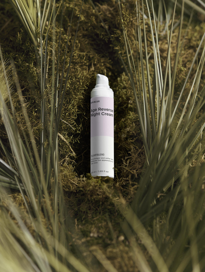 Age Reverse Night Cream Plumpblend