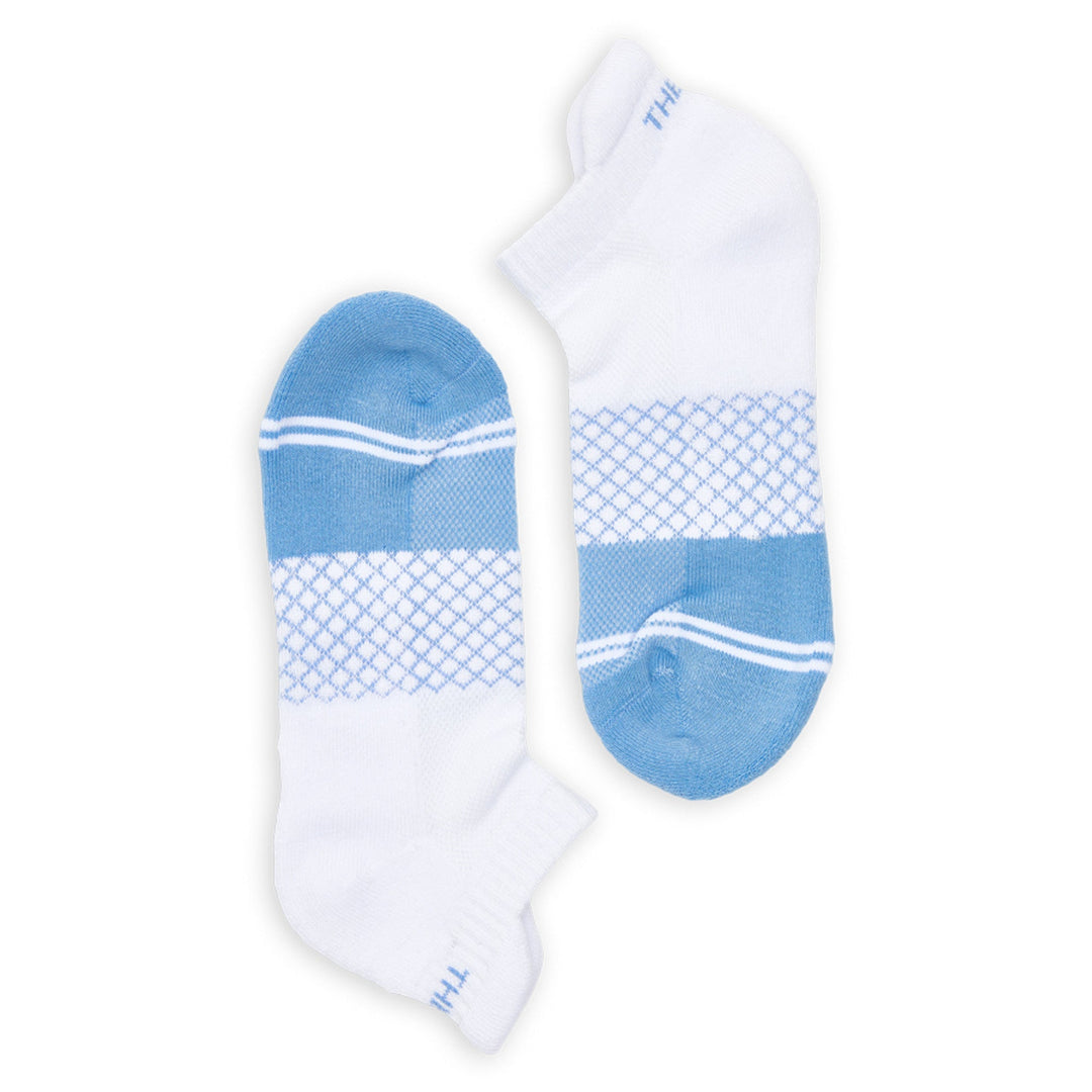 Ole Miss Ankle Socks  2 Pack