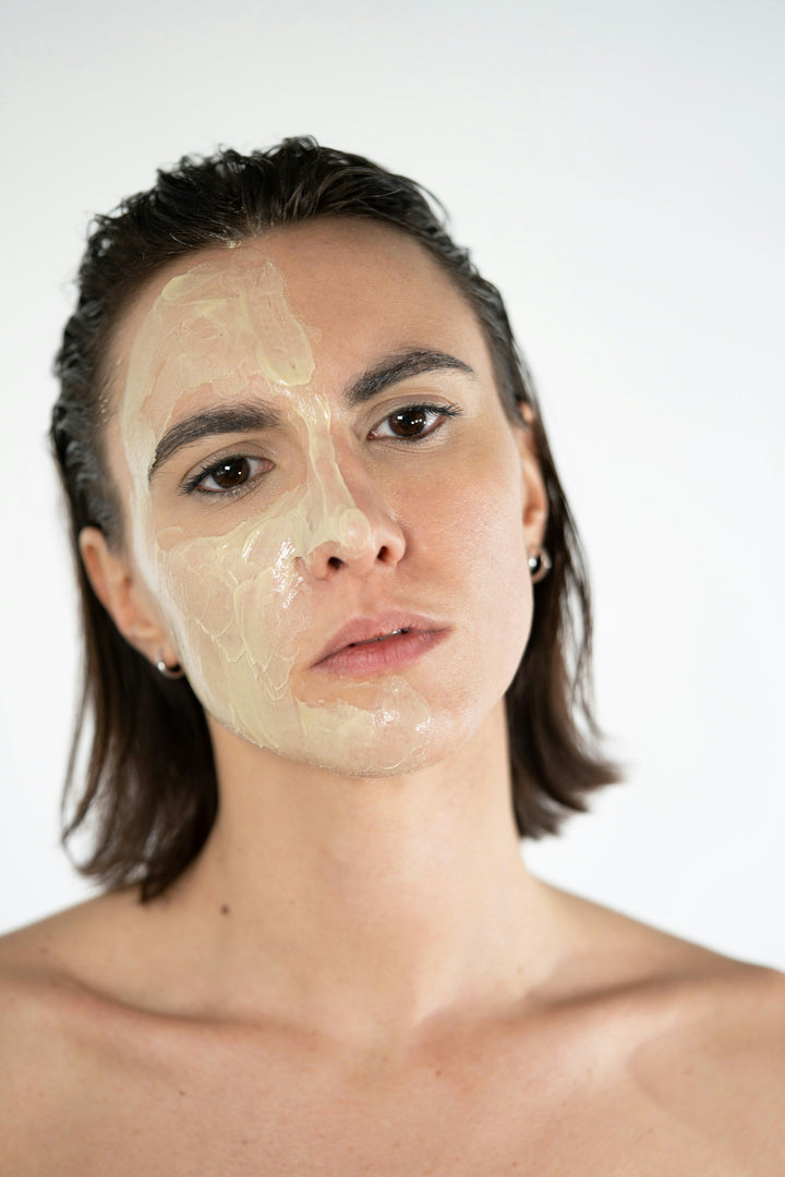 Gentle Purifying Clay Mask for Pores and Blackheads