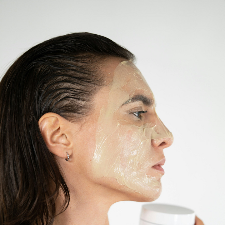 Gentle Purifying Clay Mask for Pores and Blackheads