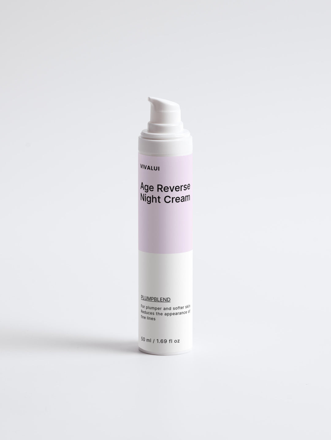 Age Reverse Night Cream Plumpblend