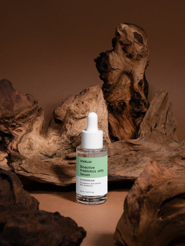 Bioactive Prebiotic Barrier Support Face Jelly Serum