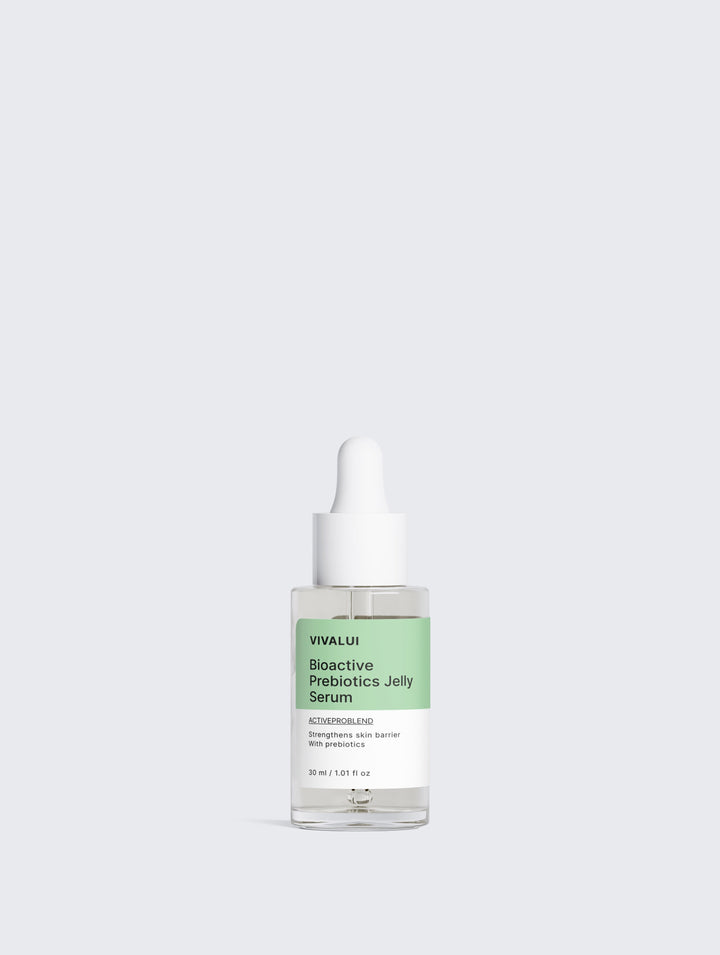 Bioactive Prebiotic Barrier Support Face Jelly Serum