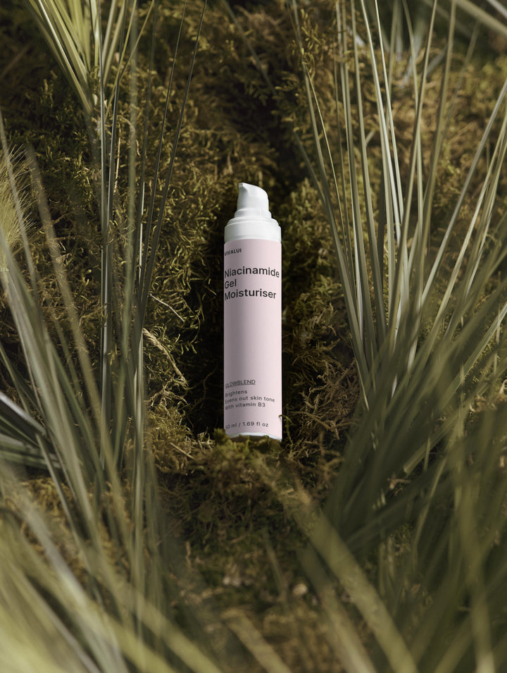 Niacinamide Gel Facial Moisturiser Glowblend
