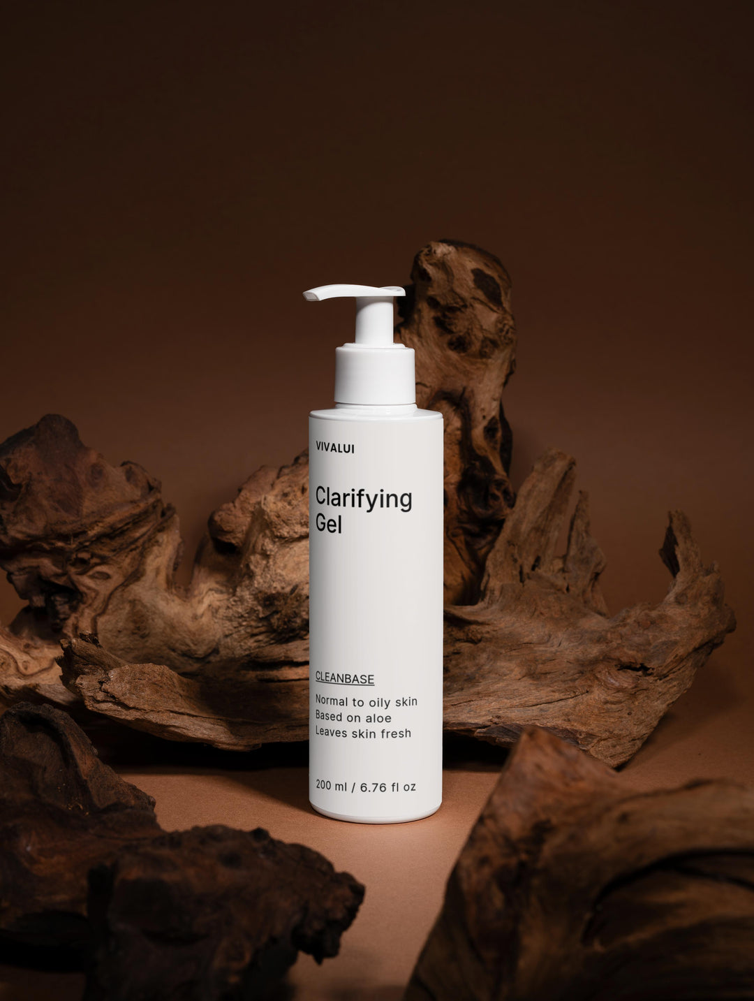 Aloe Clarifying Gel Cleanbase