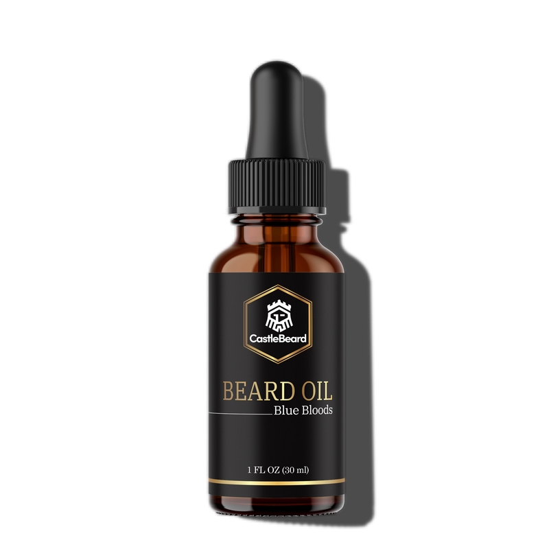 Beard Oil Derma Roller Growth Combo