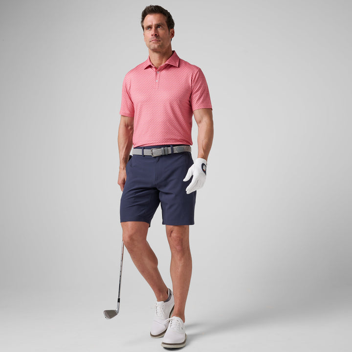 Stretch Pull-On Golf Short