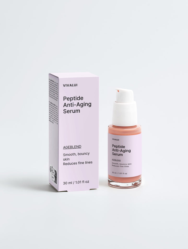 Peptide Anti-Aging Face Serum Ageblend