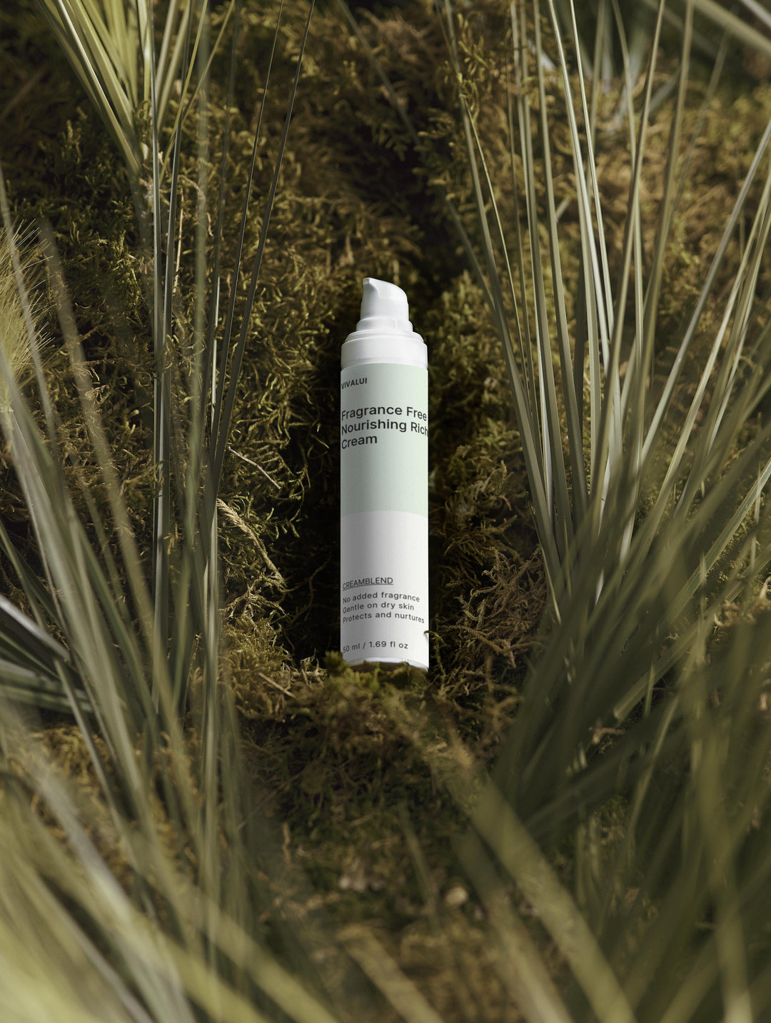 Fragrance Free Nourishing Rich Cream Plumpblend