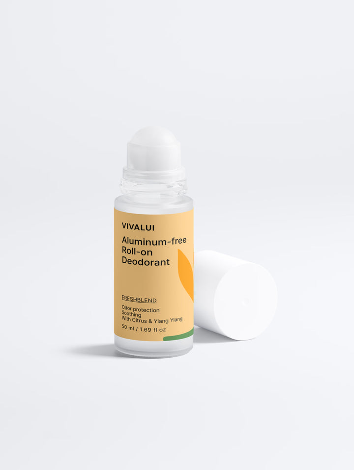 Citrus & Ylang Ylang Aluminum-free Roll-on Deodorant