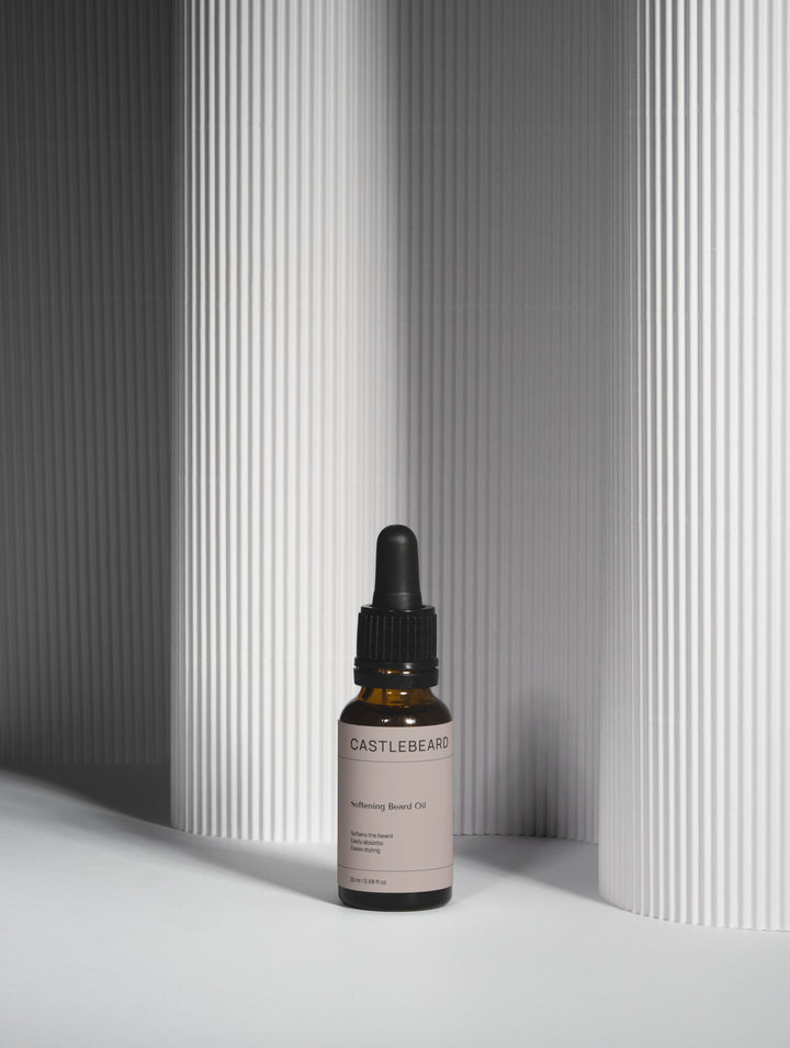 Softening Beard Oil