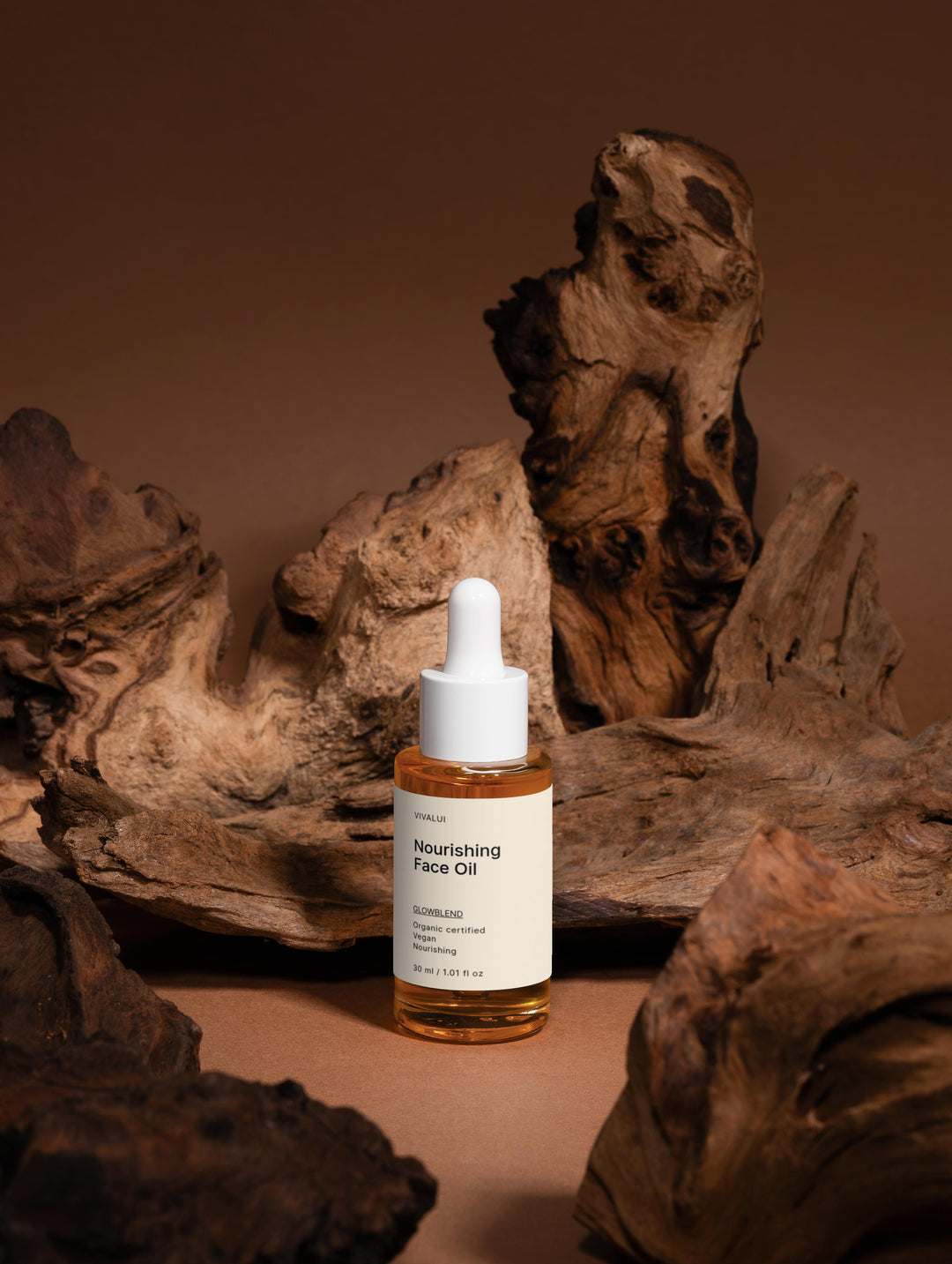 Nourishing Face Oil Glowblend 30ml