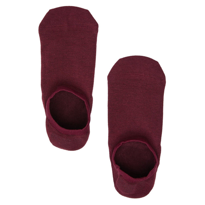 Warm F21 No-Show Sock 3-Pack