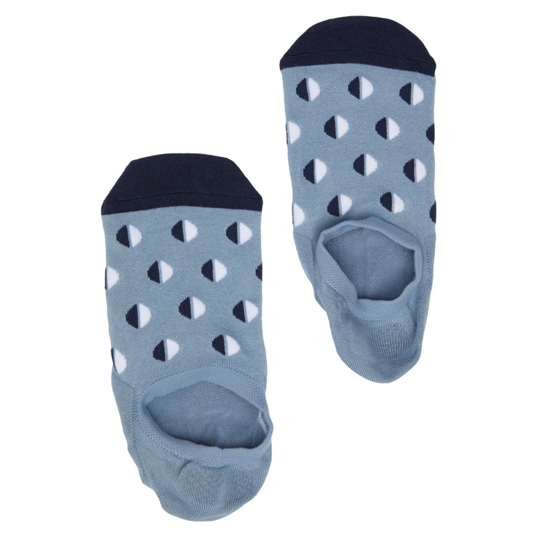 Warm F21 No-Show Sock 3-Pack