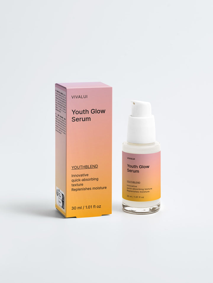Youthful Glow Face Serum with Niacinamide