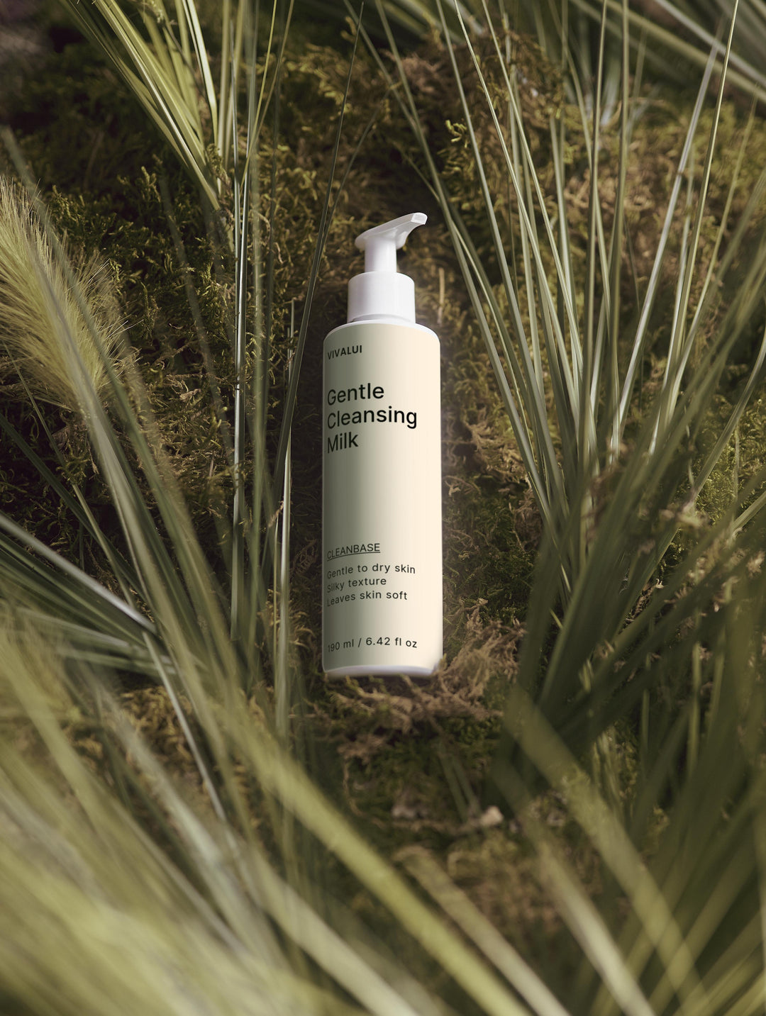 Gentle Cleansing Milk Cleanbase