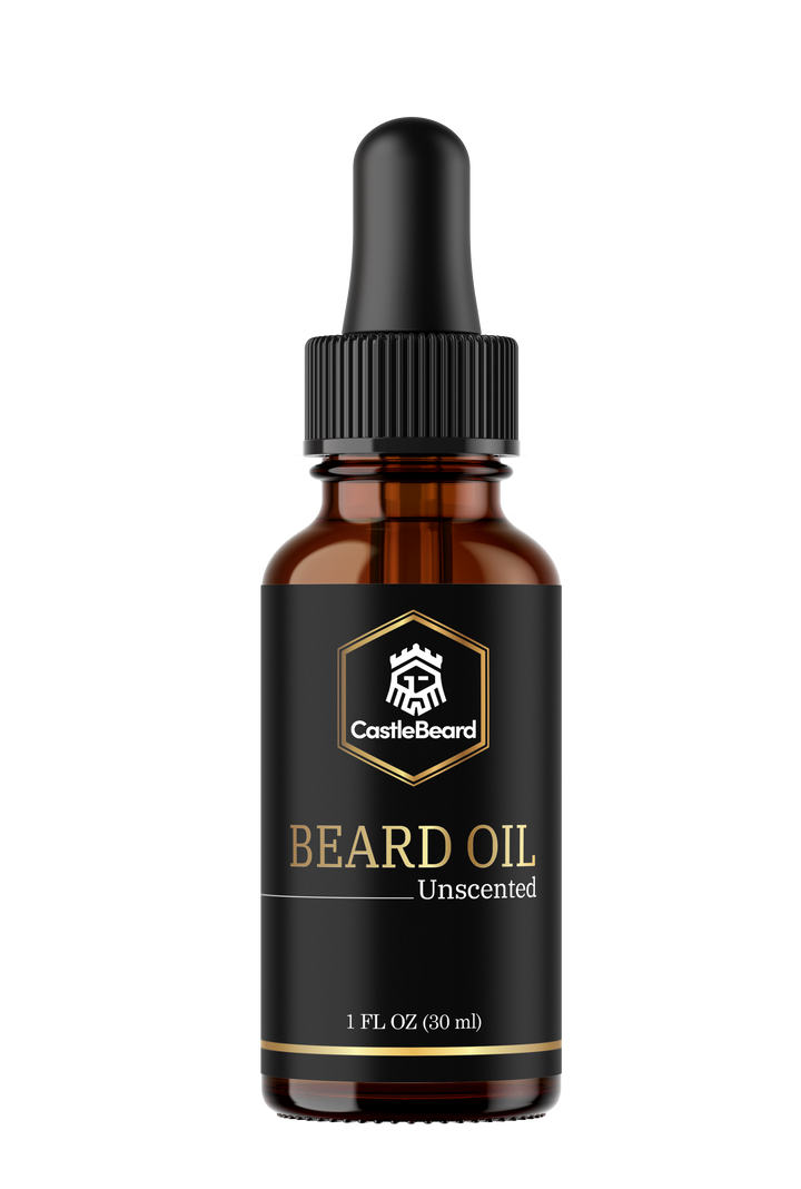 Unscented 1 fl oz Beard Oil