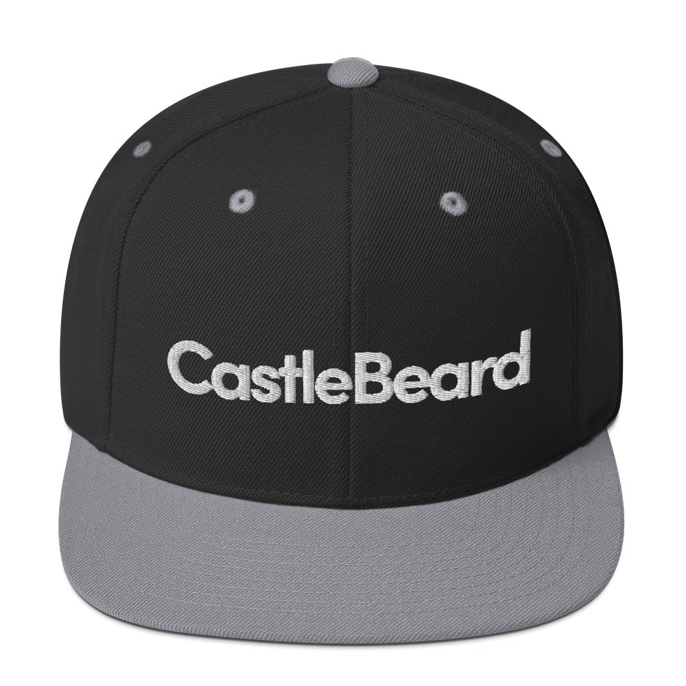 Castlebeard Men's Snapback Hat
